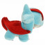 Salamence Pokemon Soft Stuffed Plush 15cm 5.90inches