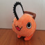 Chainsaw Man Happy Pochita Soft Stuffed Plush Multiple Sizes