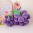 Purple Grape Plush Toy 22cm 8.67inches