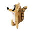 Regular Show Rigby Soft Stuffed Plush 25cm 9.84inches