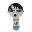 Sprunki x K-Pop Demon Hunters Jinu Saja Plush Toy 25cm 10inches