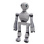 The Wild Robot Soft Stuffed Plush 35cm 13.78inches