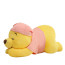 Winnie Pooh Sleeping Soft Stuffed Plush Multiple Sizes