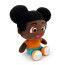 Amanda The Adventurer Plush Toy 25cm 10inches