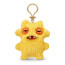 Zuru Fuggler Wave 5 Sir Nobbynuts Yellow Underwear Plush Keyring Keychain 12cm 4.7inches