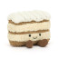 Jellycat Amuseables Milie Mille-Feuille Soft Stuffed Plush 9cm 3.5inches