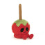 Jellycat Amuseables Toffee Apple Soft Stuffed Plush 12cm 4.7inches