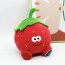 Wimbledon Strawberry Plush Toy 25cm 10inches