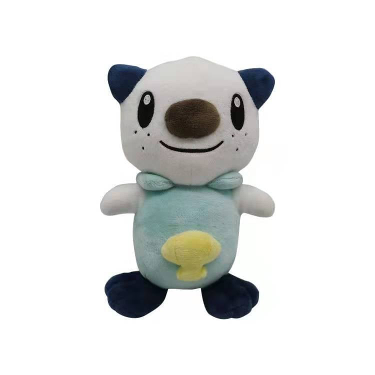 Pokemon Legends Arceus Oshawott Plush Toy