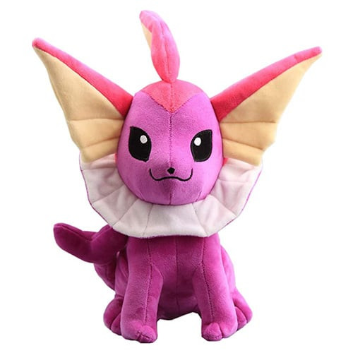 Shiny Vaporeon From Roblox Plush Toy