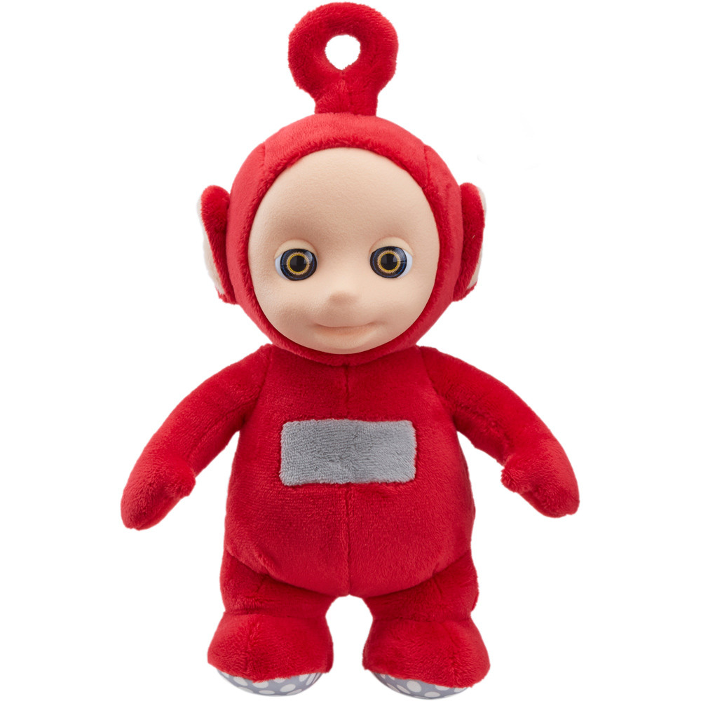 Po Standing From Teletubbies Plush Toy