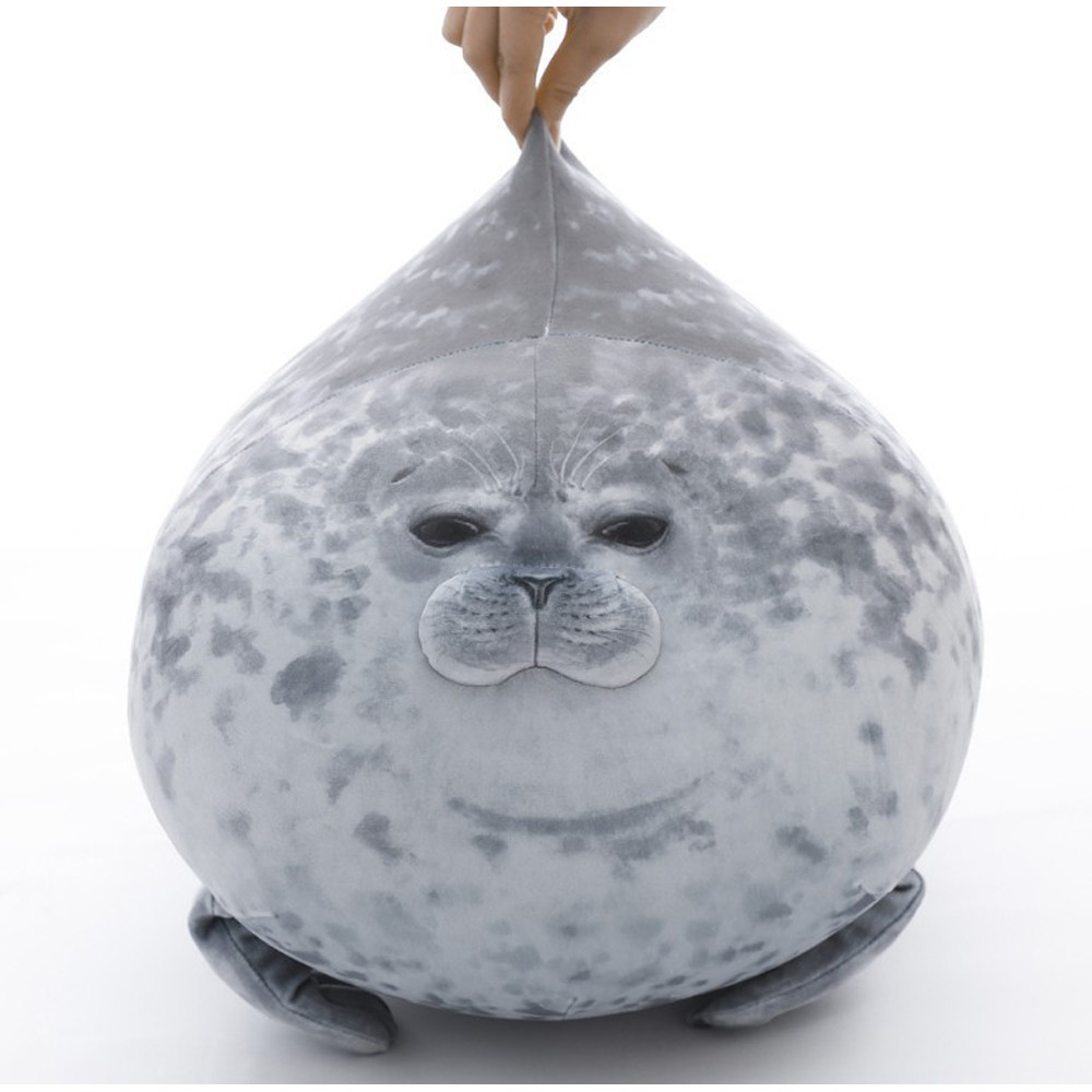 Seaseal Plush Toy