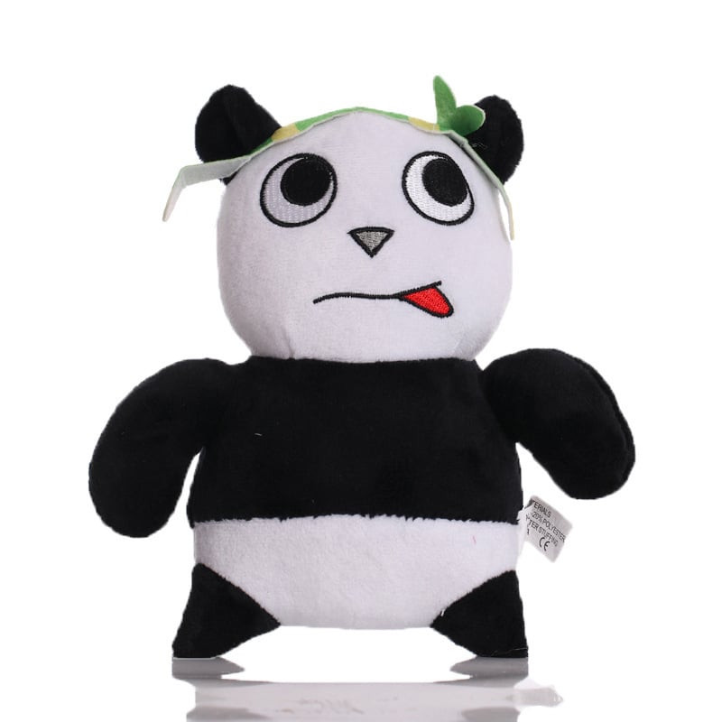 Garten of Banban Panda Bamboo Plush Toy 19cm 7.5inches