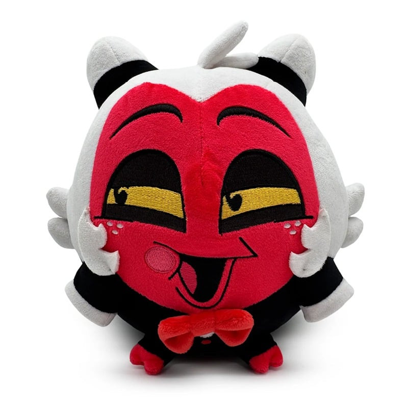 Helluva Boss Moxxie Stickie Plush Toy 15cm 5.9inches