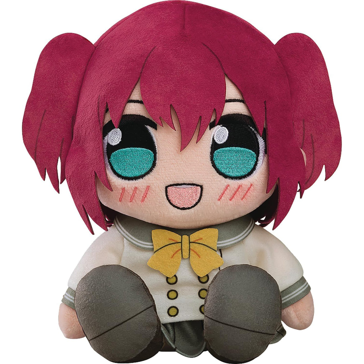 Love Live Sunshine Ruby Kurosawa Kuripan Plush Toy 17cm 6.7inches