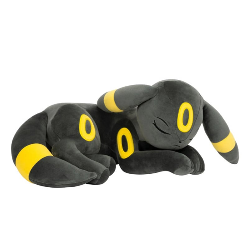 Pokemon Sleeping Umbreon Premium Plush Toy 45cm 18inches