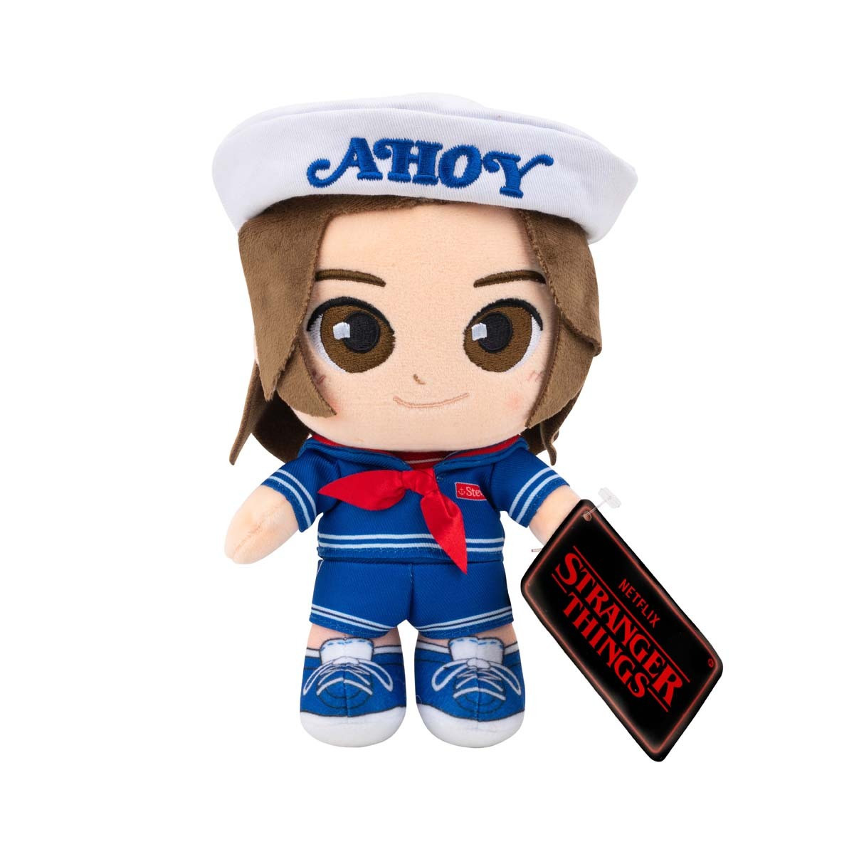 Stranger Things Steve Harrington Plush Toy 20cm 8.6inches