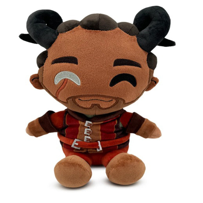 Baldur's Gate 3 Wyll Plush Toy 25cm 10inches