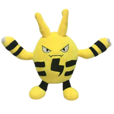 Elekid From Pokemon Plush Toy