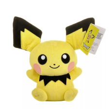 Pichu From Pokemon Plush Toy