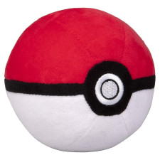 Pokeball From Pokemon Plush Toy