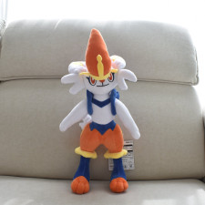 Cinderace Pokemon Soft Stuffed Plush 45cm 17.72inches