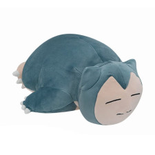 Sleeping Snorlax from Pokemon Soft Stuffed Plush 46cm 18.1inches