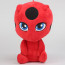 Miraculous 6-Inch Plush Tikki