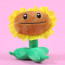Plants vs Zombies Sunflower Plush