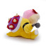 Little Buddy Super Mario Series Roy Koopa 6" Plush