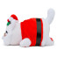 Aphmau Santa Paws Cat Plush