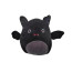 Squishmallows Emily Black Bat Plush Toy