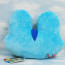 Froakie Pillow From Pokemon Plush Toy
