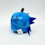Roblox Blox Fruits Ice Plush Toy