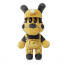 Bendy and the Ink Machine Lone Wolf Boris Plush Toy 23cm 9inches
