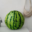 Realistic Fruit Plush Pillow 38cm 14.96inches Watermelon