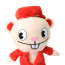 Happy Tree Friends Pop Plush Toy 25cm 9.8inches