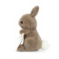 Jellycat Messenger Bunny Soft Stuffed Plush 19cm 7.48inches
