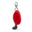 Jellycat Amuseables Heart Bag Charm 12cm 4.72inches