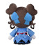 Maebashi Witches Mai Kamiizumi Plush Toy 22cm 8.6inches