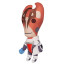 Mass Effect Mordin Solus Plush Toy 30cm 12inches