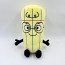 Rock Paper Scissors Cartoon Soft Stuffed Plush 40cm 15.74 inches