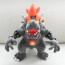 Super Mario Bros Fury Bowser Soft Stuffed Plush 30cm 11.81inches