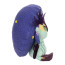 Wisteria Dryad Plush Toy 21cm 8.2inches