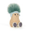Jellycat Amuseables Peanut 'Après Ski' Soft Stuffed Plush 15cm 6inches