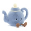 Jellycat Amuseables Vicky Teapot Soft Stuffed Plush 18cm 7inches