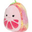 Squishmallows Scented Grapefruit Soft Stuffed Plush 35cm 13.7inches