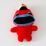 Finding Frankie Noob Noob Plush Toy 35cm 13.7inches