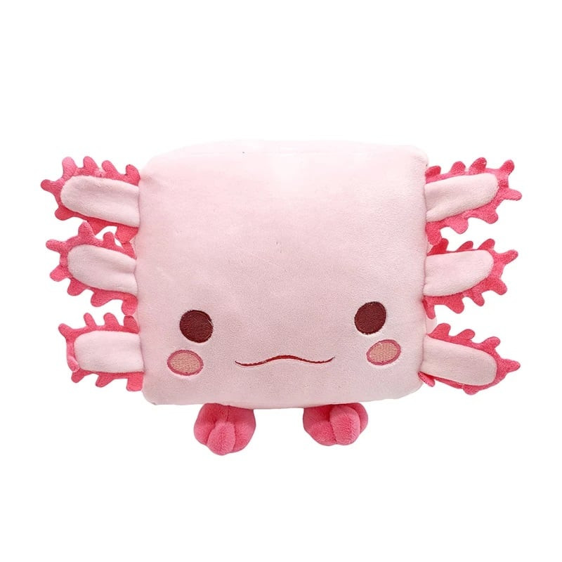 Big Games Pet Simulator X Axolotl Plush Toy