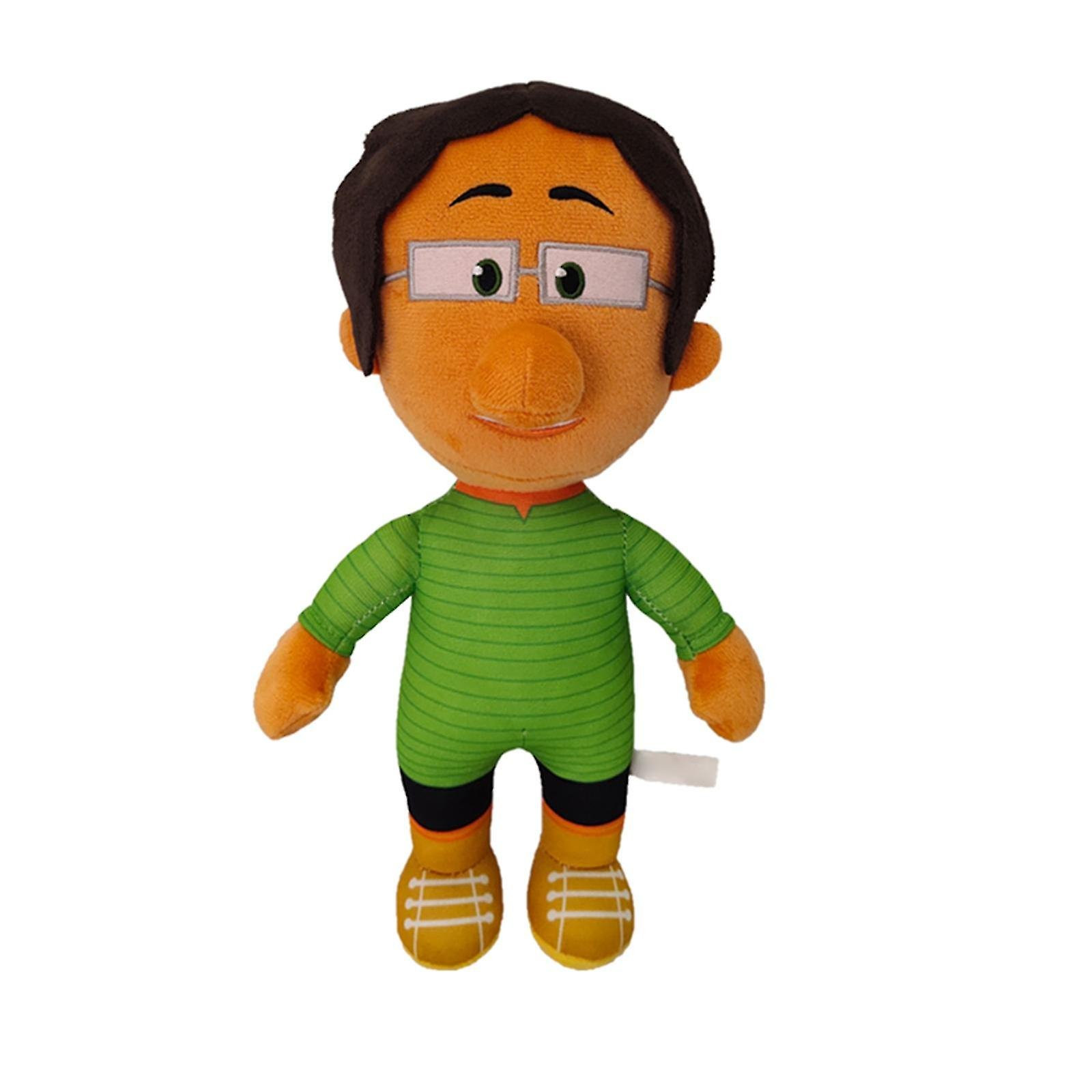 Big Nate Dee Dee Holloway Plush Toy
